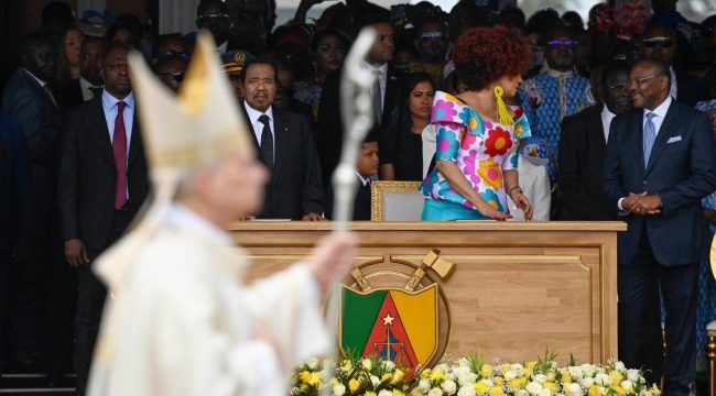 Папа Лев XIV: среди жизненных бурь Иисус призывает нас к единству