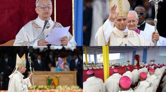 Завершая визит в Камерун, Папа Лев XIV призывает к «общинному участию» для решения социальных проблем