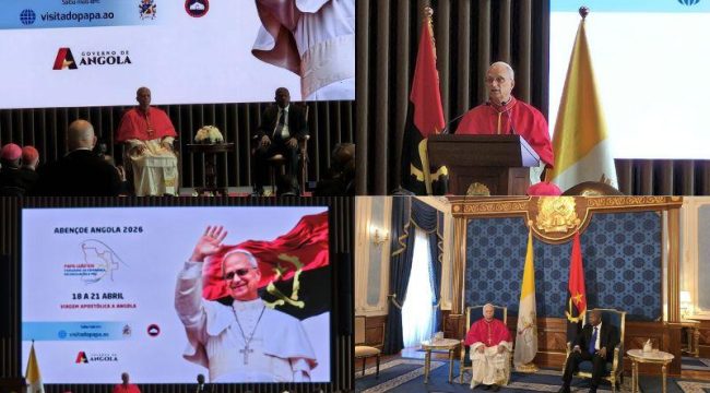 «Африка — это резервуар надежды»: Папа Лев XIV призывает сделать Анголу «проектом надежды»