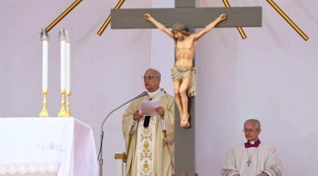 Лев XIV призывает к прекращению огня в Украине и укреплению мира в Ливане