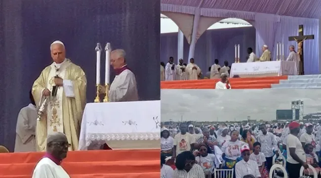 Эммаус и испытания Анголы: Папа Лев XIV напоминает, что Иисус «идет рядом с нами»