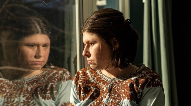 "Луиза" в кино: Сильная драма о насилии