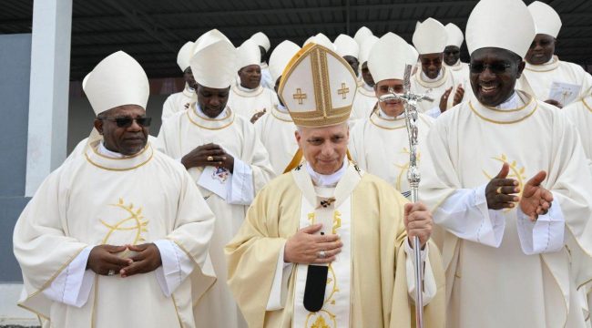 С какой целью мы ищем Господа? Проповедь Папы Льва XIV на Мессе в Сауримо