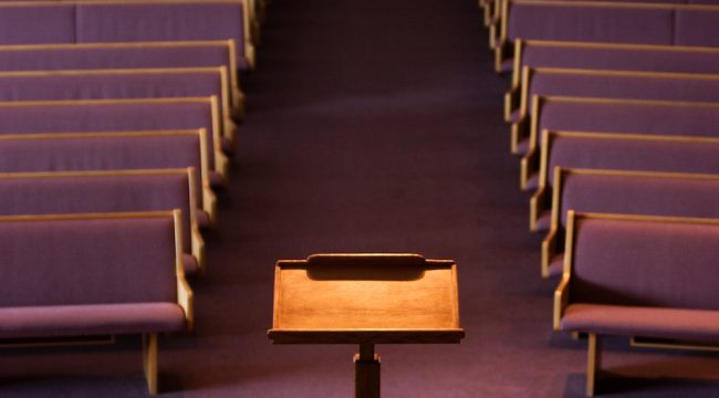 Пастор из Джорджии скончался в 53 года, его помнят за 'целеустремленность и непоколебимую веру'