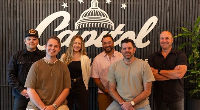 Capitol Christian Music Group продлевает эксклюзивные издательские соглашения с Джонатаном Гэмблом и Джорданом Саппом