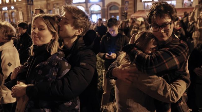 Борьба за свободу продолжается, и есть признаки надежды