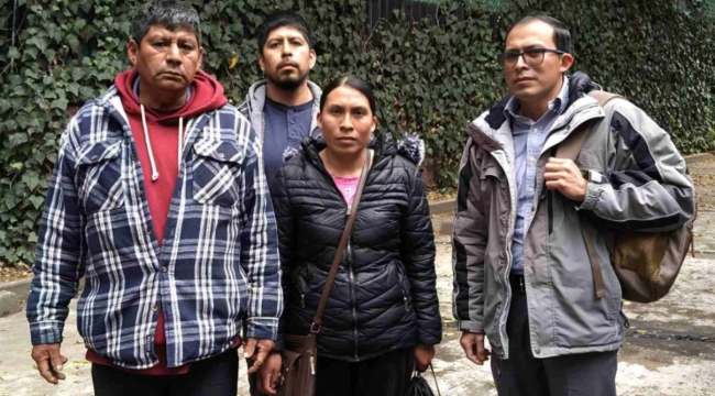 Мексика: Евангелисты в Идальго подают жалобу на религиозную нетерпимость в национальную комиссию по правам человека