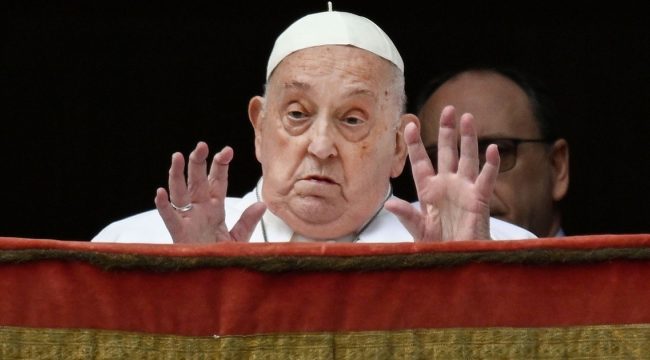 Слова Франциска продолжают звучать