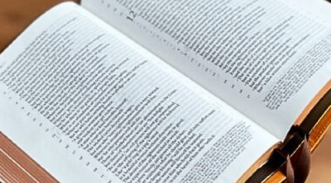 США: роскошные Библии пользуются растущим успехом