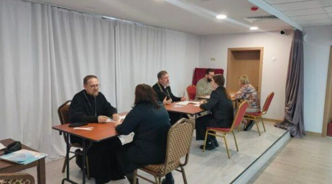 В Северо-Восточном викариатстве завершилась аттестация педагогов по основам православной культуры
