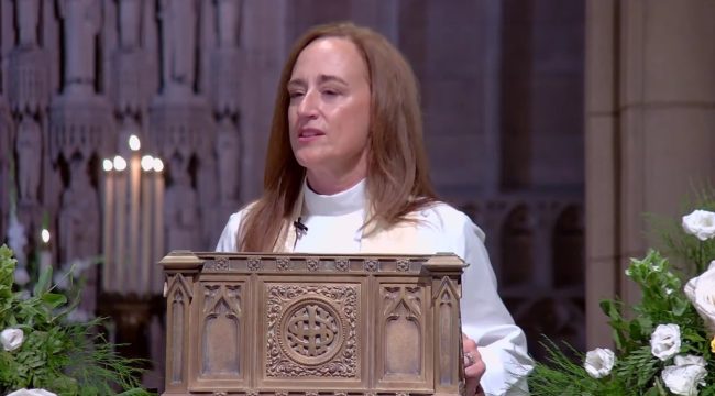 Полиция Огайо расследует группу Епископальной церкви из-за 'финансовых нарушений'