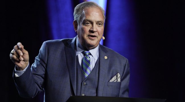 Аль Молер заявляет, что «путаница» в отношении роли «пастора» угрожает будущему Южной баптистской конвенции