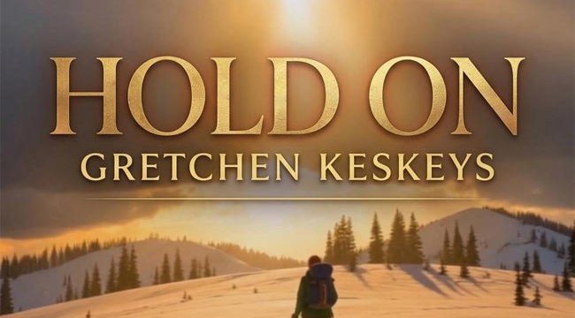 Гретчен Кескис выпускает новый сингл 'Hold On' на христианское радио