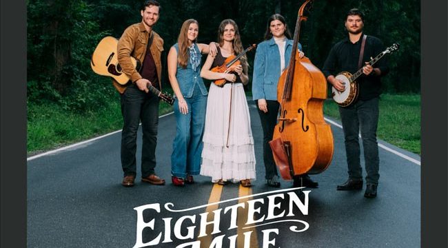 Eighteen Mile анонсирует дебютный альбом 'Peace Be Still'