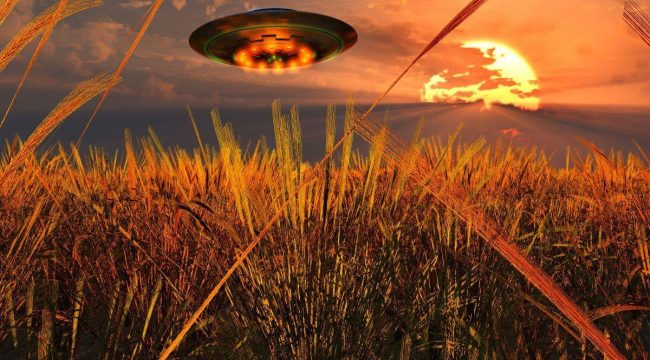 Инопланетяне, НЛО и демоническое: Христианское осмысление странных явлений