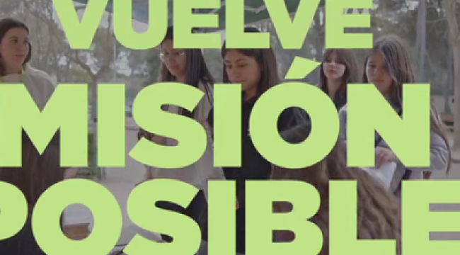 Испания: сотни молодых евангельских христиан собрались на уникальный съезд