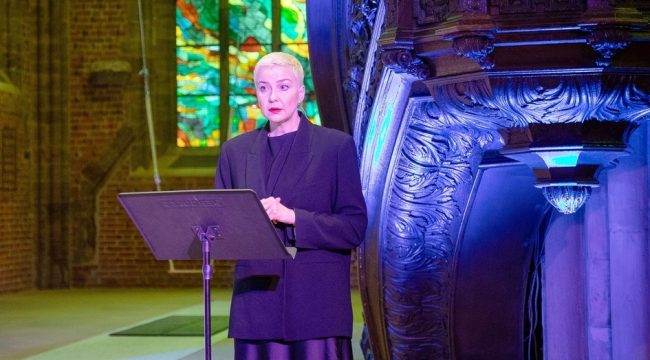 «Мы должны бороться за демократию»