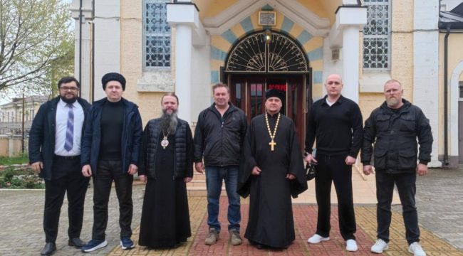 В Дагестан доставили гуманитарную помощь для пострадавших от стихийного бедствия