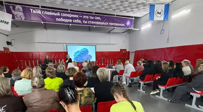 Женский духовный выезд в Братске объединил верующих из Сибири