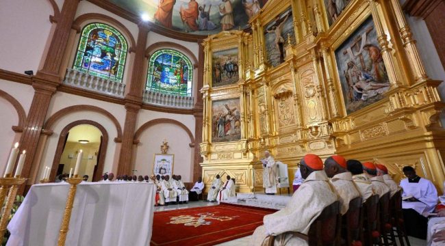 Второй день визита Папы Льва XIV в Экваториальную Гвинею