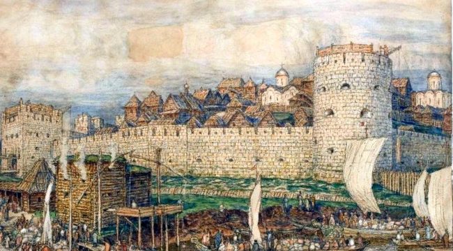 Лекция о московской храмовой архитектуре пройдет в Музее Москвы