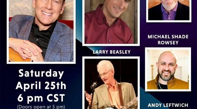 Кевин Уильямс привозит звёздный концерт в родной город в пользу фонда «Дети Кевина»