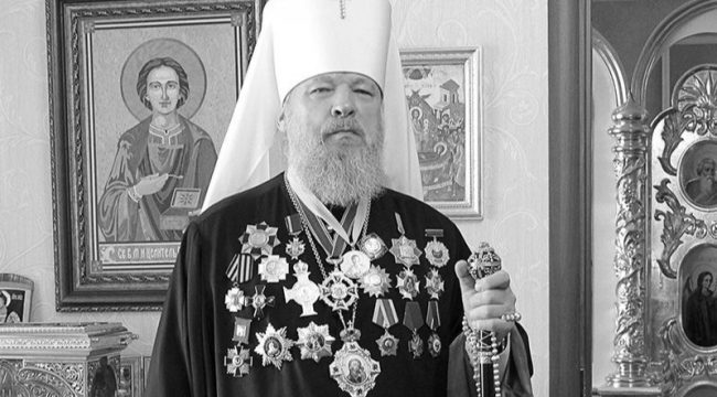 Скончался митрополит Антоний (Черемисов)