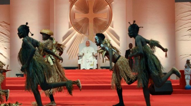 Десятый день африканской поездки Папы Льва XIV за одну минуту