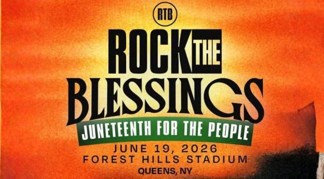 LL Cool J анонсирует Rock the Blessings с Jekalyn Carr, Hezekiah Walker и другими