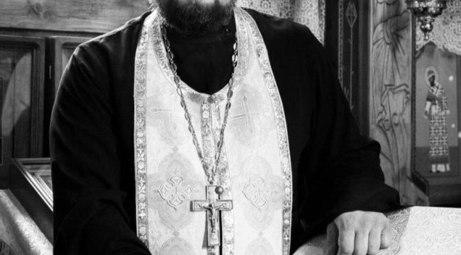 Умер настоятель храма Архангела Михаила в Зеленограде иерей Андрей Коновалов