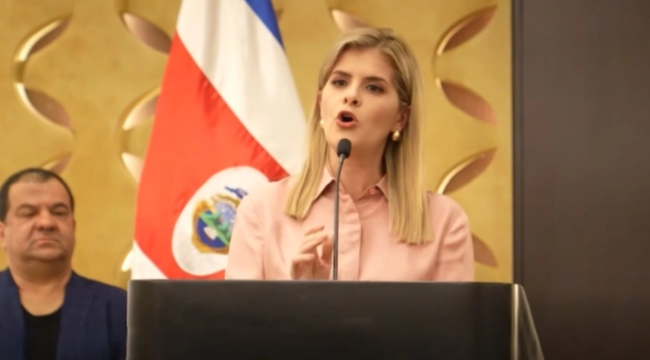 Избранный президент Коста-Рики подтверждает роль веры на встрече с Евангелическим альянсом