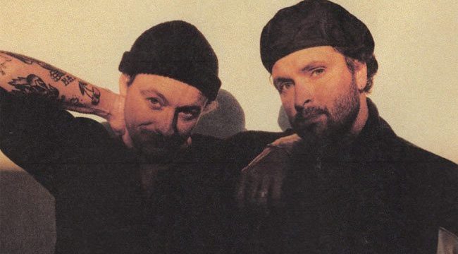 Аодхан Кинг и Бенджамин Уильям Хастингс анонсируют новый альбом 29 мая и выпускают новую песню «Saturday»