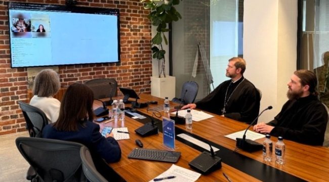 Синодальный отдел по благотворительности провел онлайн-семинар для психологов по работе с семьями ветеранов СВО