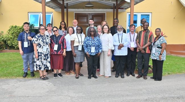 Представитель ОВЦС принял участие в заседании Комиссии ВСЦ по всемирной миссии и евангелизации