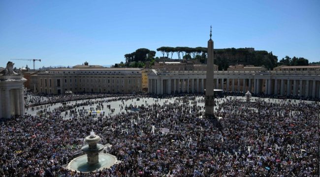 Папа: берегите сердце от «воров», крадущих радость и свободу