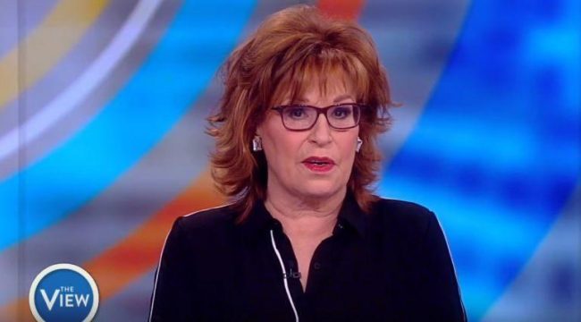 Джой Бехар, «The View» и этот самоуверенный Иисус