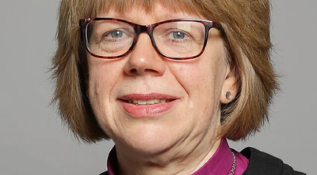 Первая женщина-глава Англиканской церкви принята папой