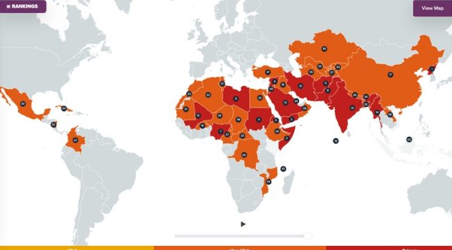 Главы министерств, работающих с преследуемыми христианами, запускают совместную молитвенную инициативу и подчеркивают единство на глобальной консультации