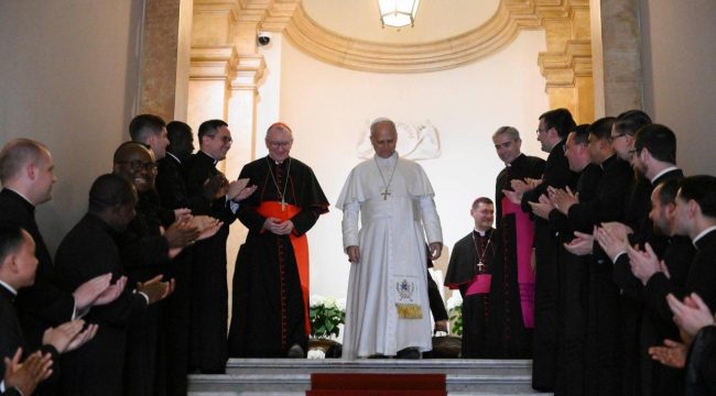 Лев XIV перечислил задачи ватиканских дипломатов