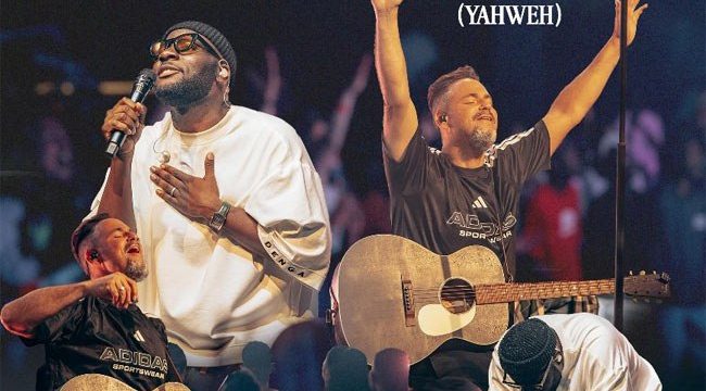 Kingdmusic выпускает «Dzina Lau (Yahweh)»