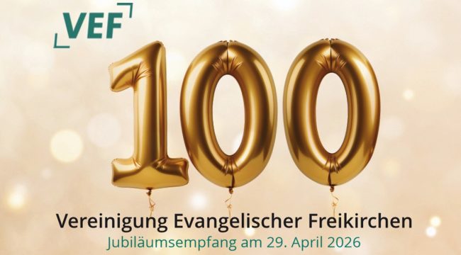 VEF отмечает 100-летие праздником и прямой трансляцией