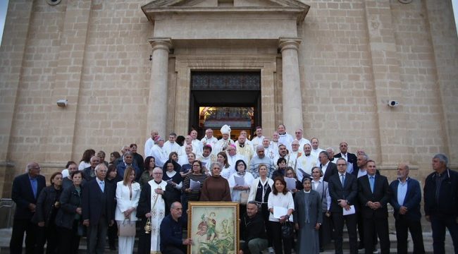 Католические епископы ЕС призвали к миру на встрече в Никосии