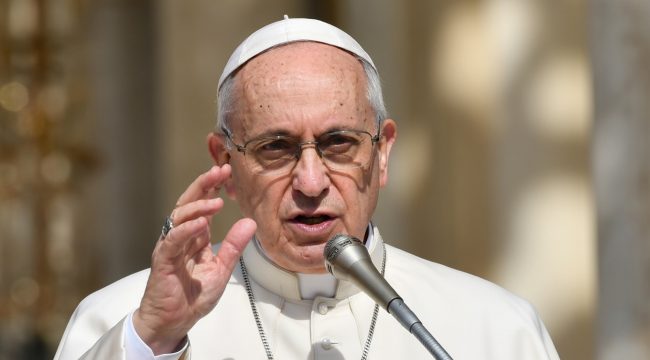 Понтифик одобрил соглашение о прекращении огня между Вашингтоном и Тегераном