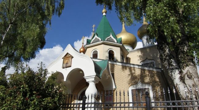 В США зафиксированы тысячи обращений в православие