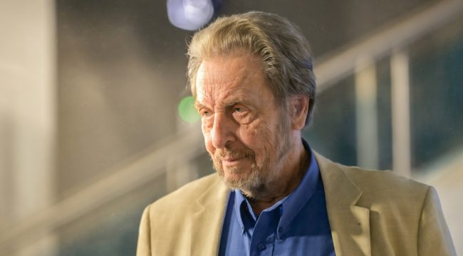 Отец Илона Маска посетил пасхальную службу в храме Христа Спасителя