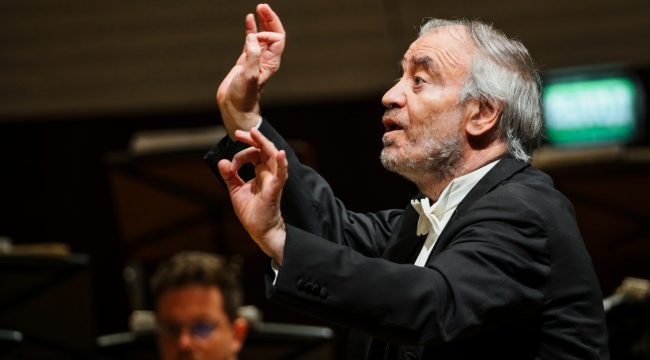 Московский Пасхальный фестиваль Валерия Гергиева стартует 12 апреля