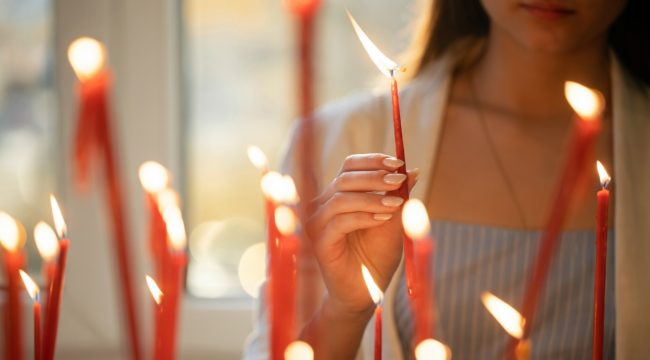 Особенности подготовки к причастию в Светлую неделю