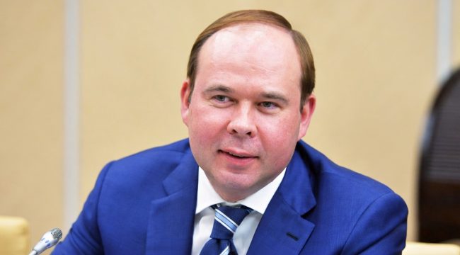 А.Э. Вайно поздравил епископа С.В. Ряховского с Пасхой