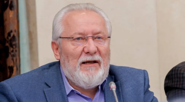 Начальствующий епископ РОСХВЕ(п) включён в новый состав Общественной палаты РФ