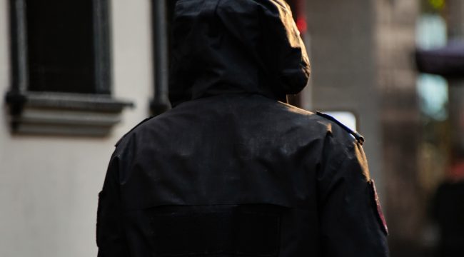 Туляк арестован за хулиганство в маске дьявола во время пасхального крестного хода